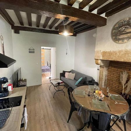 Le Petit Duc Dijon Exterior foto